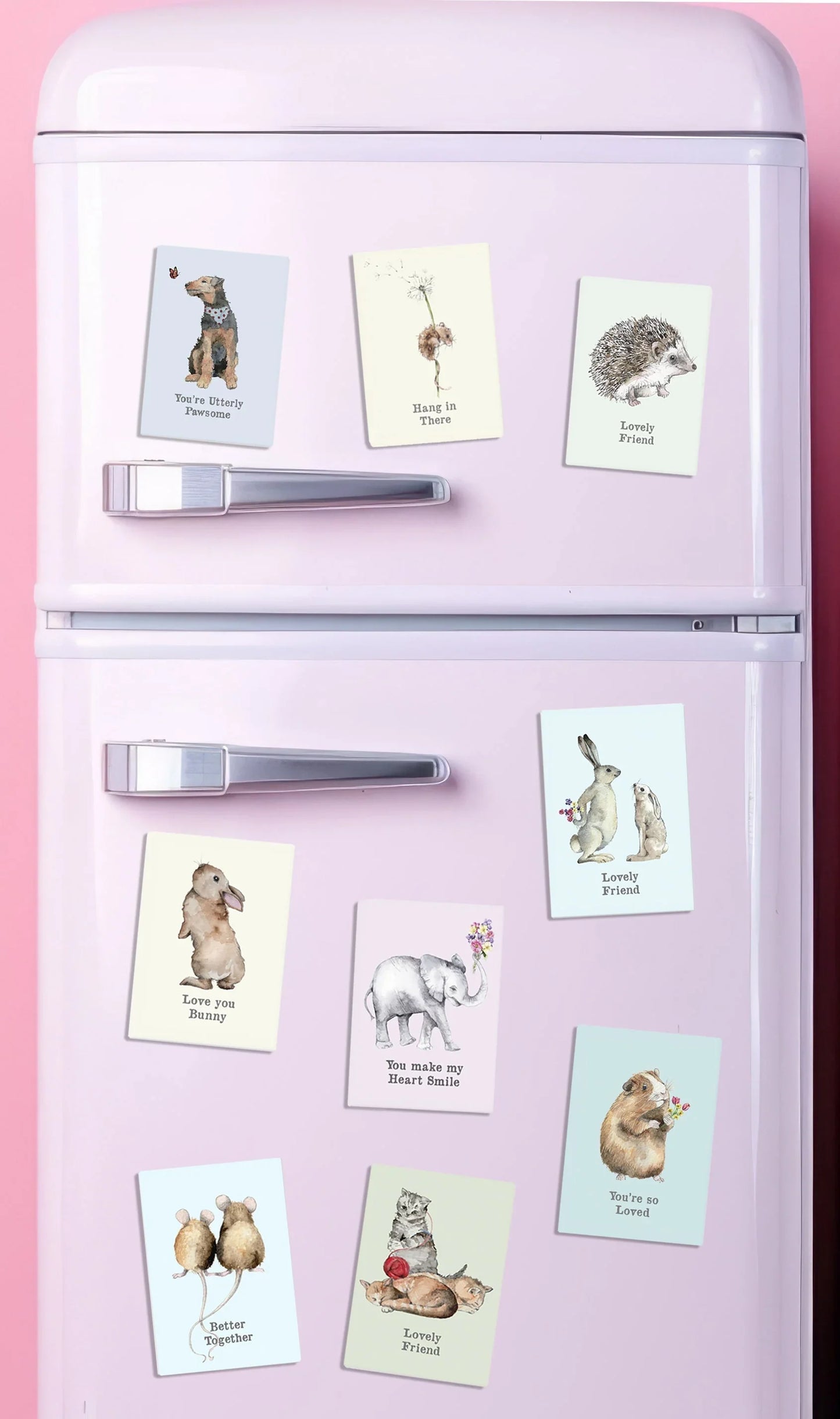 Why Fridge Magnets Are So Popular (And Still Going Strong) ? - Crumble and Core