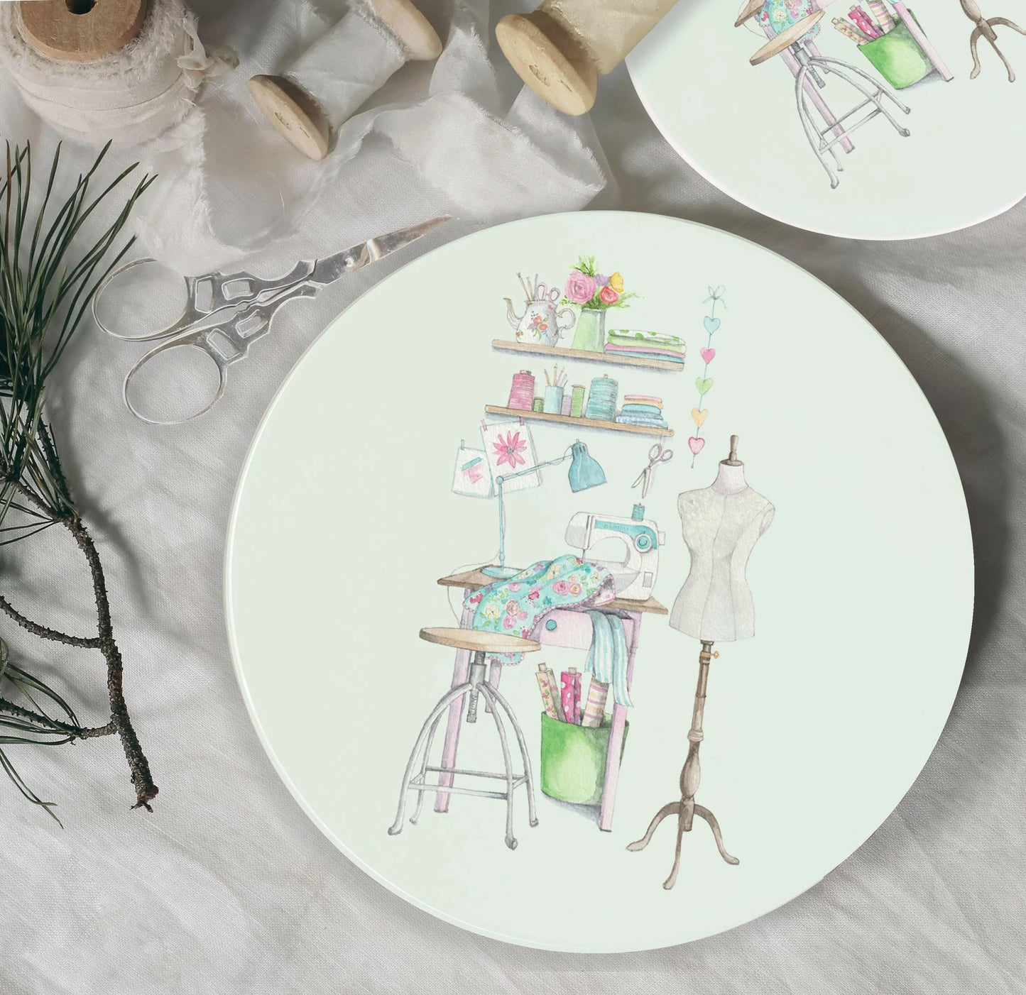 Coaster Gift Collection - Crumble and Core