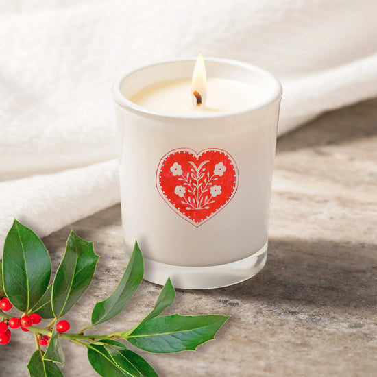 Luxury Scented Candles – Handcrafted with Natural Fragrances - Crumble and Core