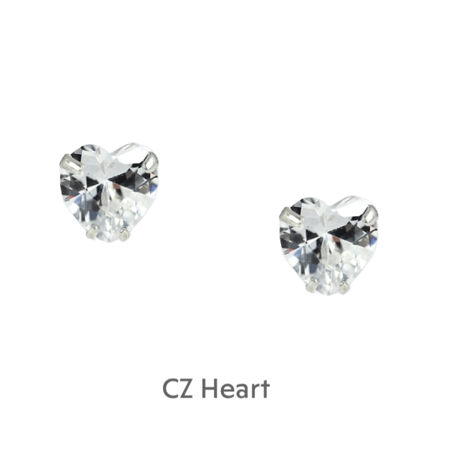 Sterling Silver Stud Earrings for Baking Queens - Unique Boxed Gift - Crumble and Core