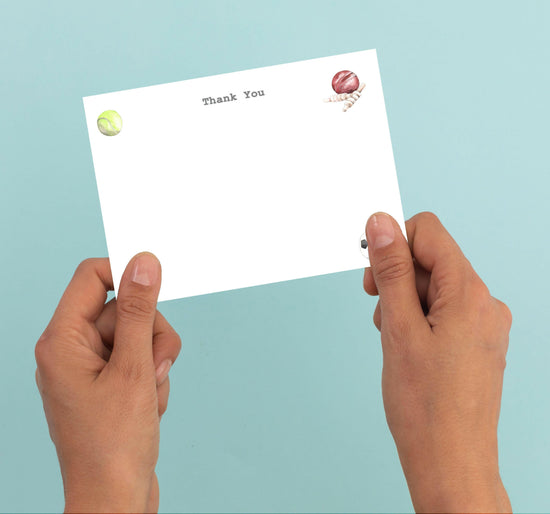 Silver Star Note Cards - Crumble and Core