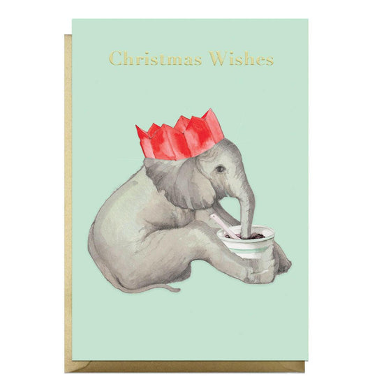 Unique Christmas Cards – Festive Cards - Xmas Cards - Crumble and Core