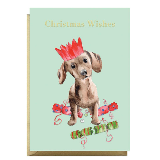 Unique Christmas Cards – Festive Cards - Xmas Cards - Crumble and Core