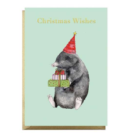 Unique Christmas Cards – Festive Cards - Xmas Cards - Crumble and Core