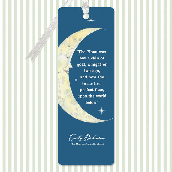 A6 Card & Bookmark Emily Dickinson - Crumble and Core