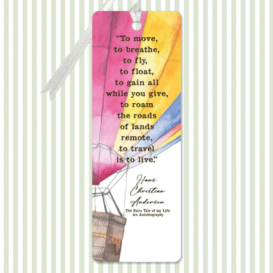 A6 Card & Bookmark Hans Christian Andersen - Crumble and Core