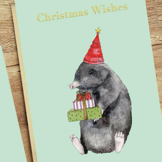 Unique Christmas Cards – Festive Cards - Xmas Cards - Crumble and Core