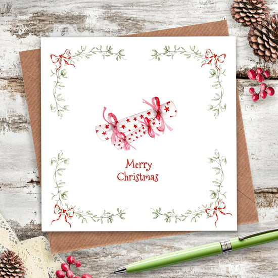Unique Christmas Cards – Festive Cards - Xmas Cards - Crumble and Core