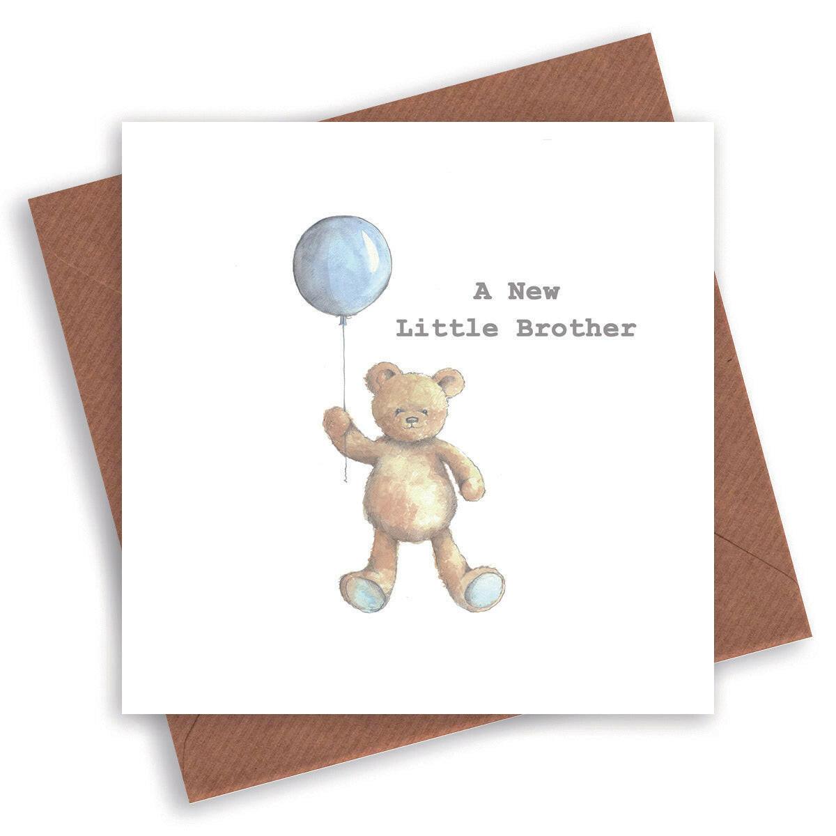 New Little Brother - Crumble and Core