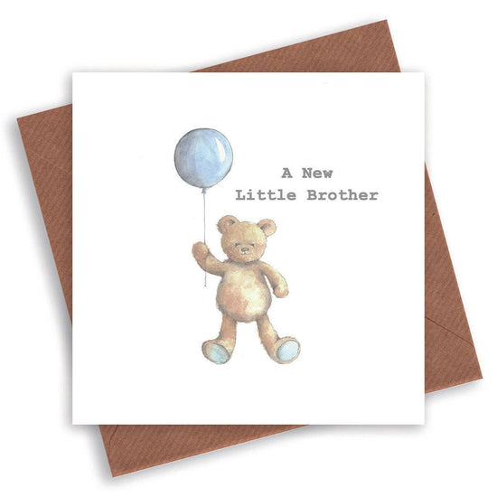 New Little Brother - Crumble and Core