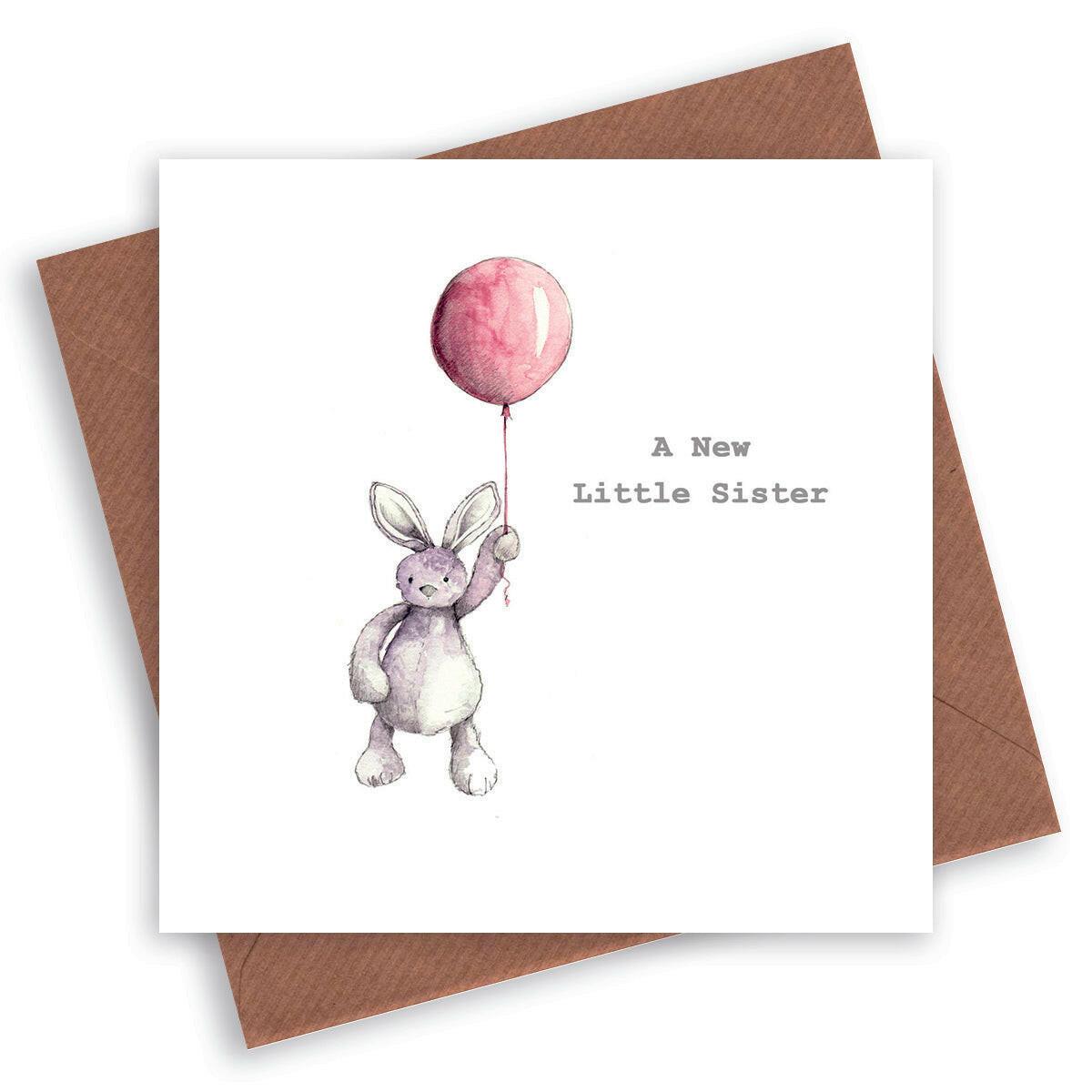 New Little Sister - Crumble and Core