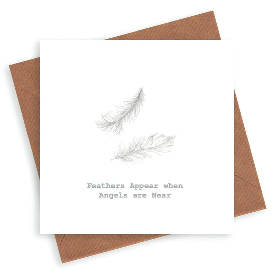 Feathers Appear - Crumble and Core