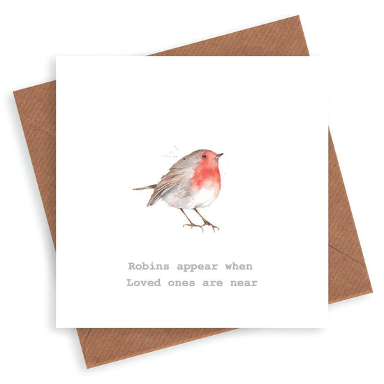 Robins Appear - Crumble and Core