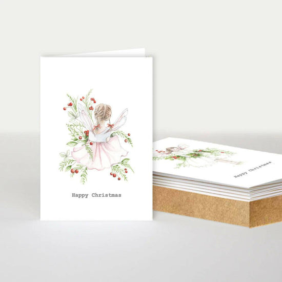 Boxed Christmas Pack 1 of Assorted A6 Cards - Crumble and Core