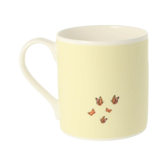 Hand-Illustrated Dog Ceramic Mug – Designed for Everyday Joy - Crumble and Core