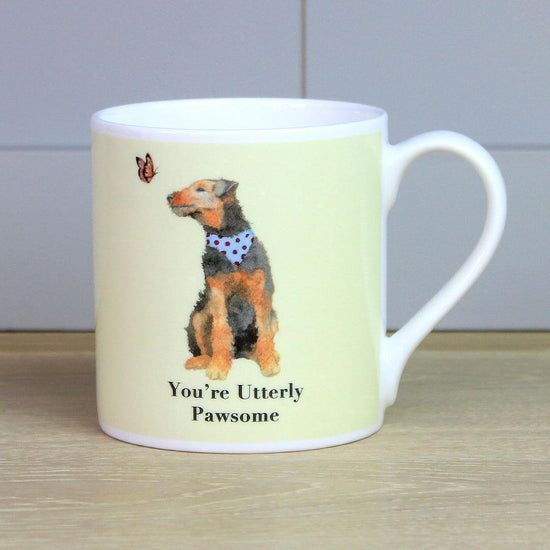 Hand-Illustrated Penguin Ceramic Mug – Designed for Everyday Joy - Crumble and Core