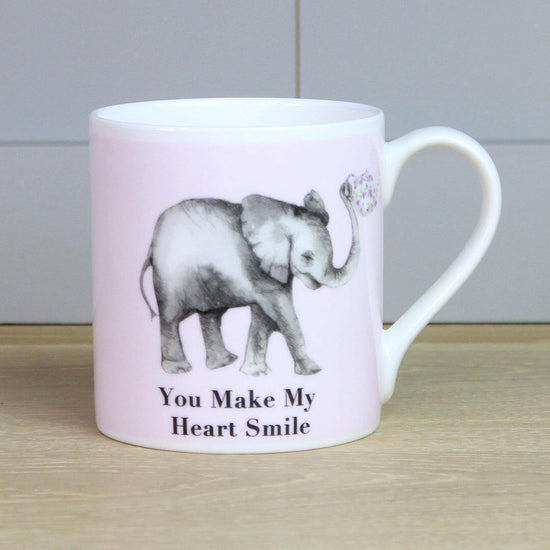 Hand-Illustrated Penguin Ceramic Mug – Designed for Everyday Joy - Crumble and Core