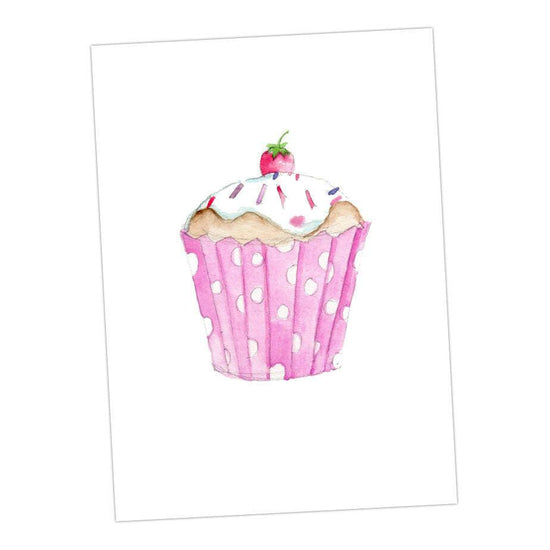 Boxed 'Naughty But Nice' pack of assorted A6 cards - Crumble and Core