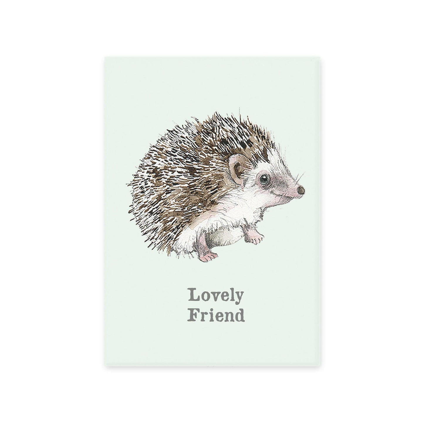 Dog Utterly Pawsome Fridge Magnet - Cute Pet Accessory for Your Kitchen - Crumble and Core