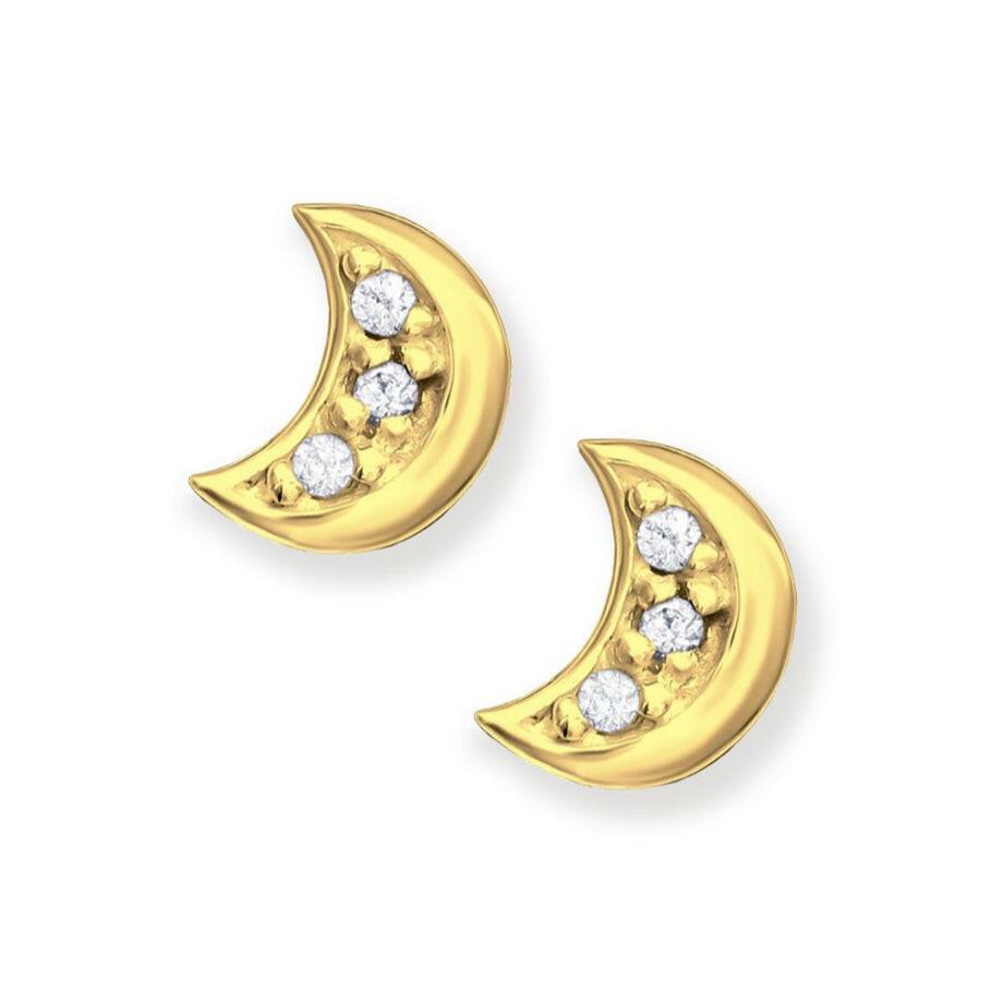 Too Glam Quote Earring Card - Crumble and Core