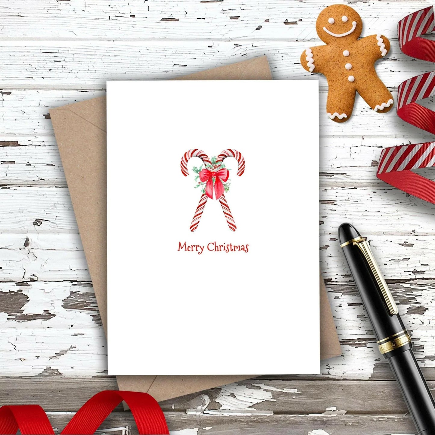 Assorted Nordic Christmas Card Pack – Festive Cards - Xmas Card Pack - Crumble and Core