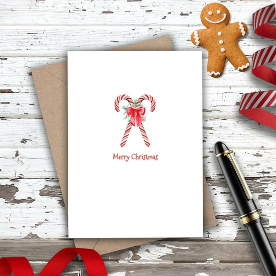 Assorted Nordic Christmas Card Pack – Festive Cards - Xmas Card Pack - Crumble and Core