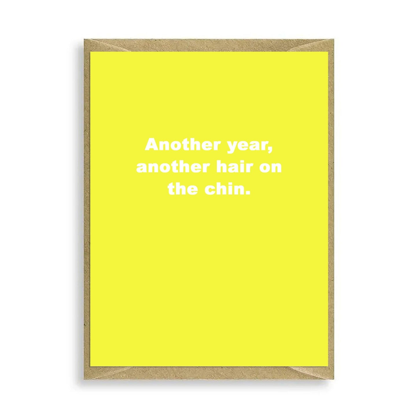 Another Year Mini Card - Crumble and Core