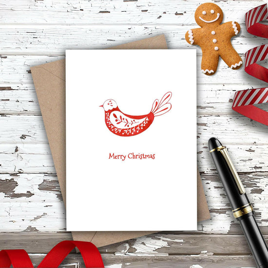 Unique Christmas Cards – Festive Cards - Xmas Cards - Crumble and Core