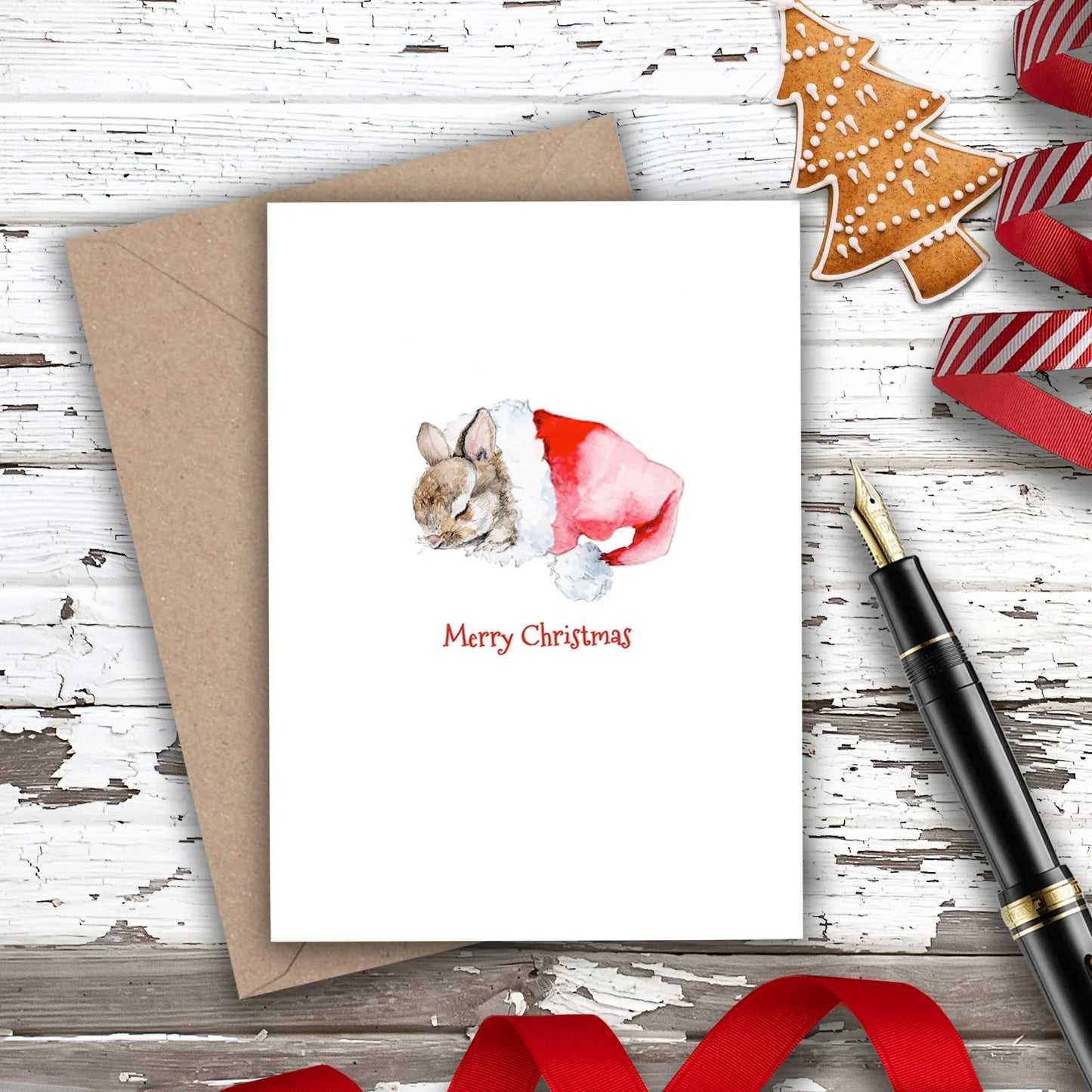 Assorted Classic Christmas Card Pack – Festive Cards - Xmas Card Pack - Crumble and Core