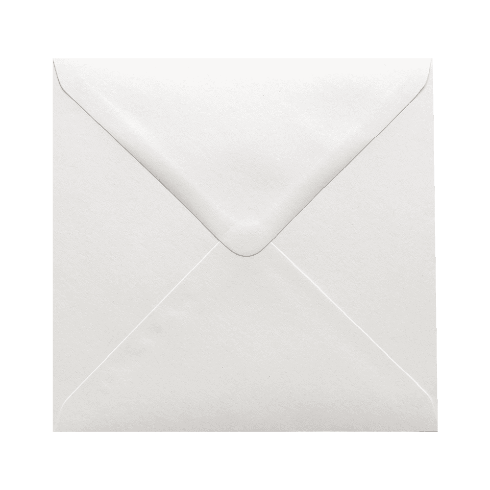 Sending Love Card - Just to Say - Thinking of You - Floral Letter Alphabet Design Card Love You - Crumble and Core