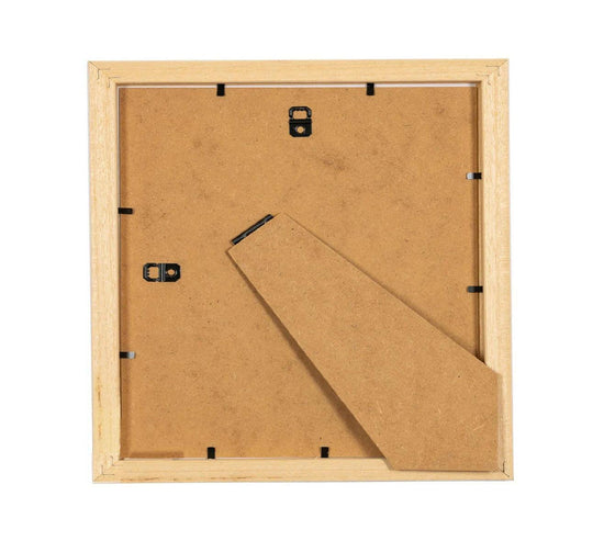 Hand Finished Ceramic Framed Tile Print - Kettle Marvellous Mum Design - Home Decor - Gifts for Her - Crumble and Core