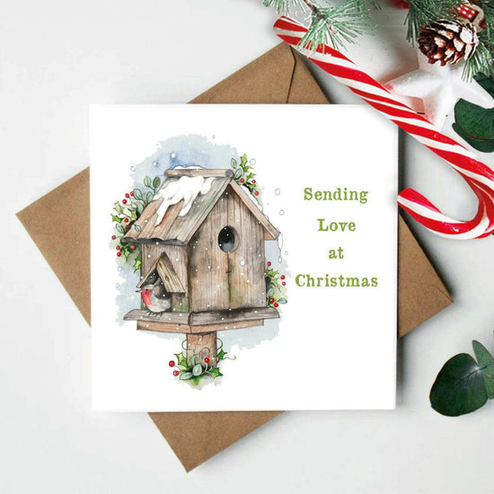 Unique Christmas Cards – Festive Cards - Xmas Cards - Crumble and Core