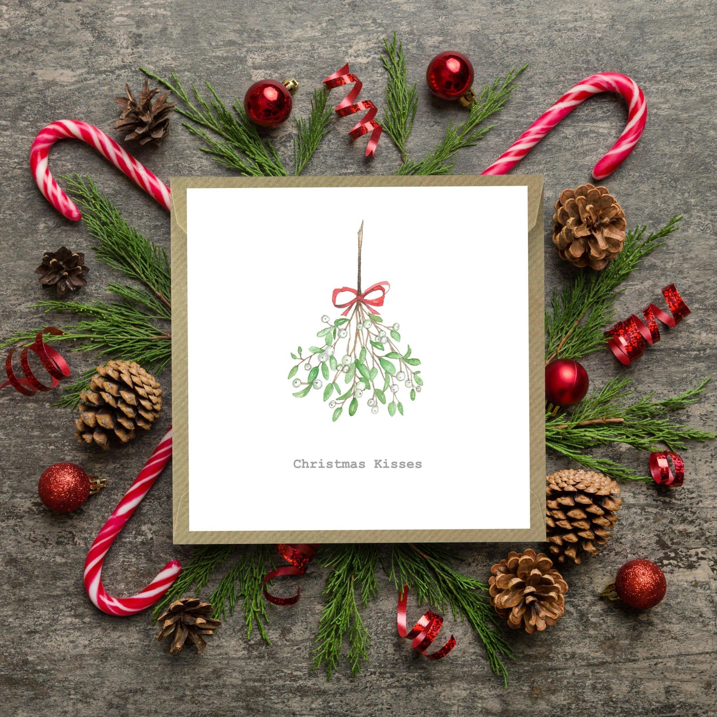 Unique Christmas Cards – Festive Cards - Xmas Cards - Crumble and Core