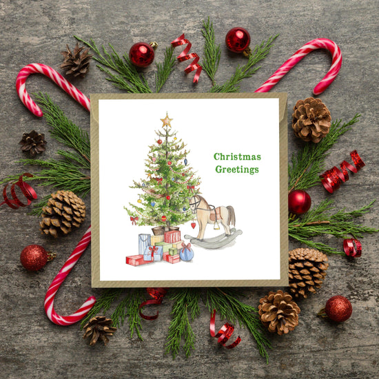 Unique Christmas Cards – Festive Cards - Xmas Cards - Crumble and Core