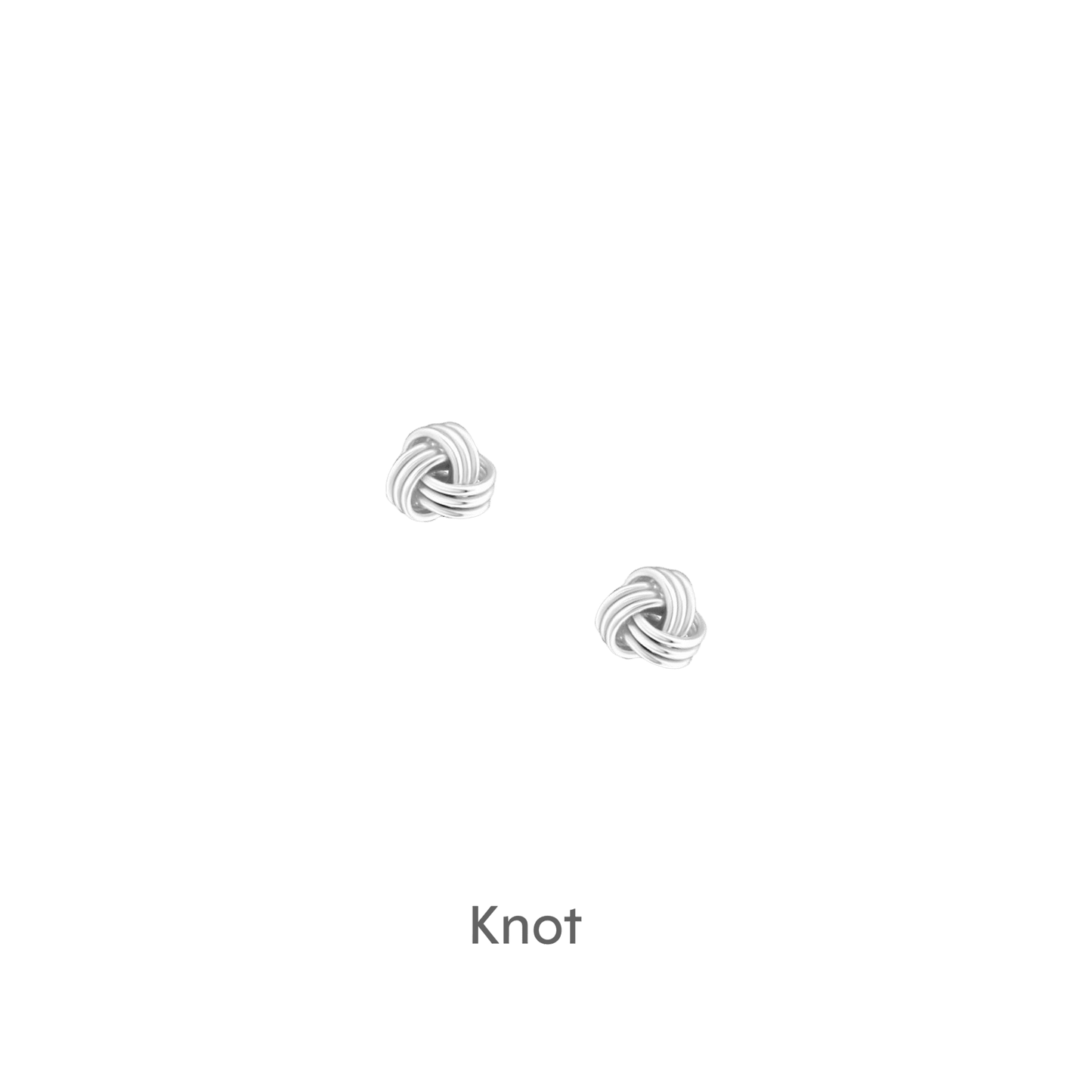 Sterling Silver Earrings with Friendship Sentiment Box - Thoughtful Gift for Loved Ones - Crumble and Core