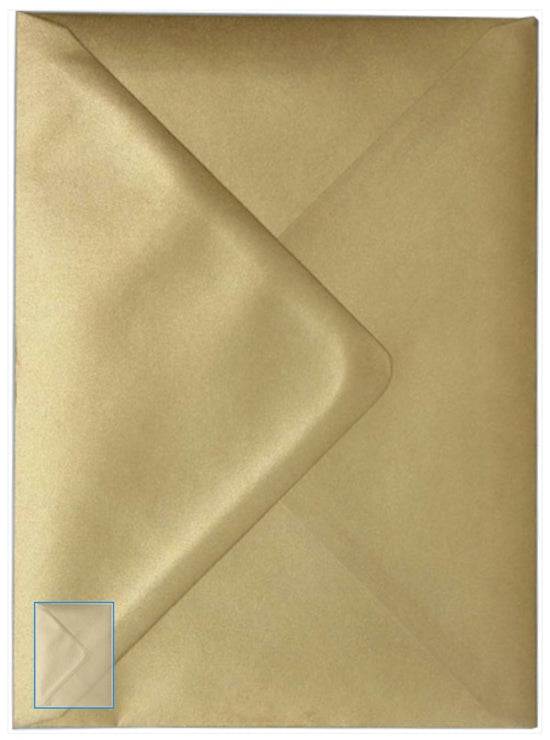 Navy A6 Foiled Greeting Card for Sporty Dads - Mens Collection - Crumble and Core