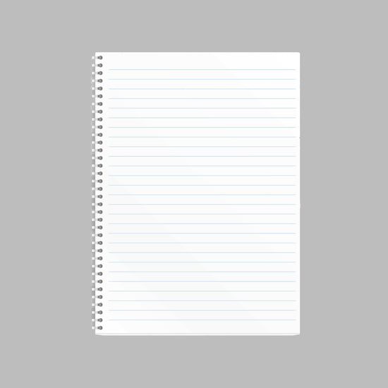 Wire Bound Notebook for Creative Note-Taking - Stylish Craft Design Shop Now - Crumble and Core