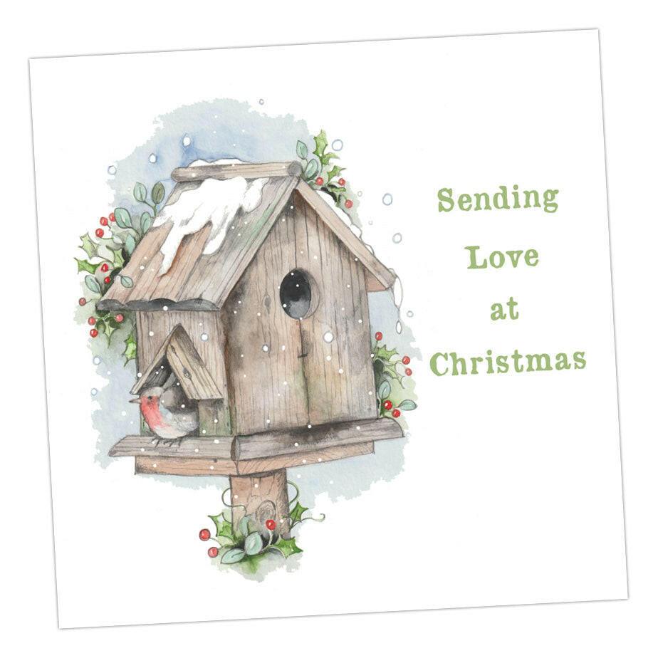 Unique Christmas Cards – Festive Cards - Xmas Cards - Crumble and Core