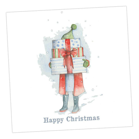 Unique Christmas Cards – Festive Cards - Xmas Cards - Crumble and Core